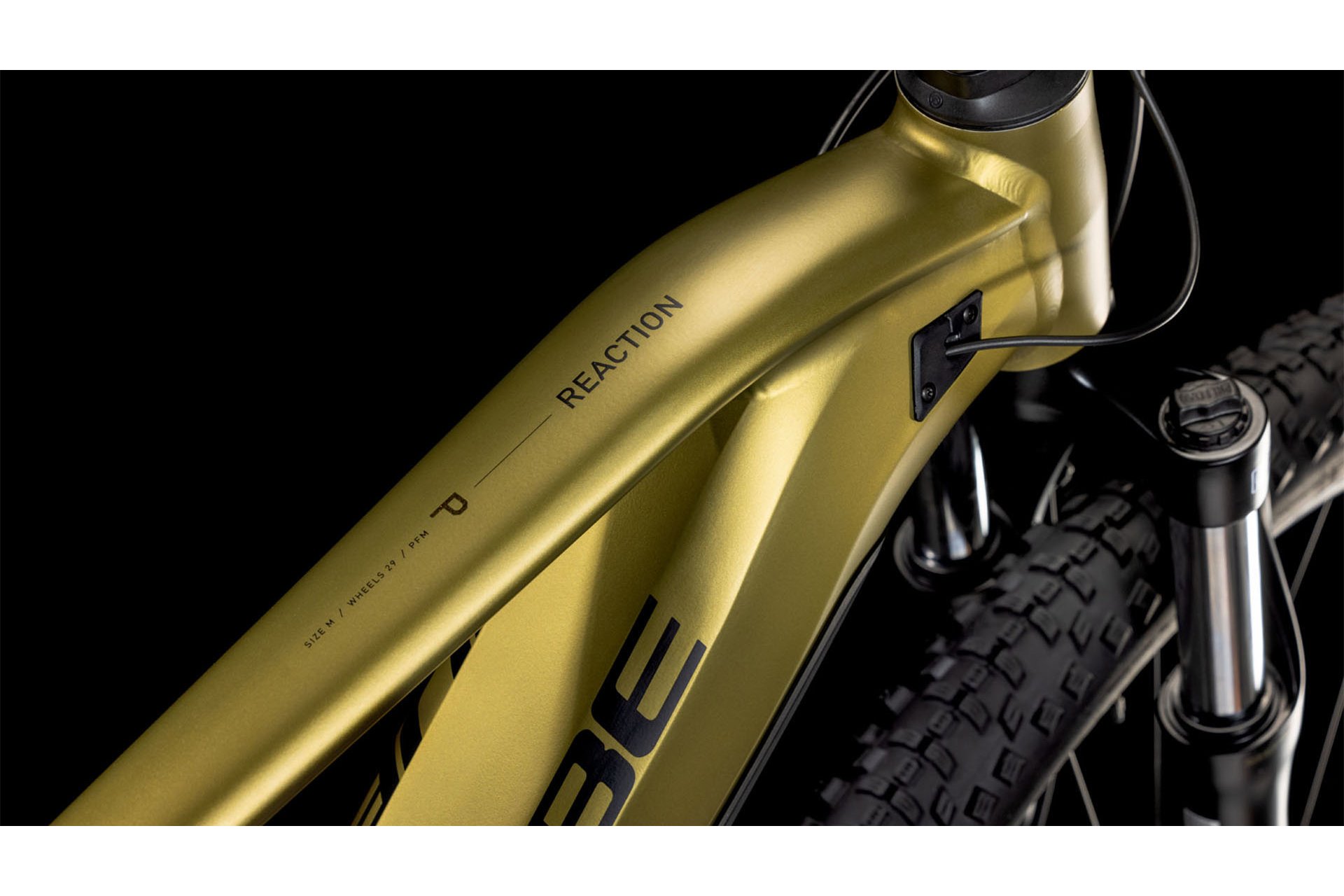 Cube Reaction Hybrid Performance 625 - 625 Wh - 29 Zoll - Diamant