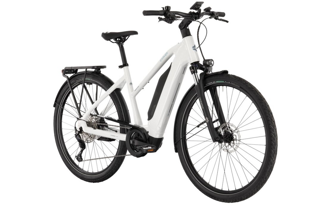 Carver Route E.440 - 800 Wh - 28 Zoll - Damen Sport - 2026