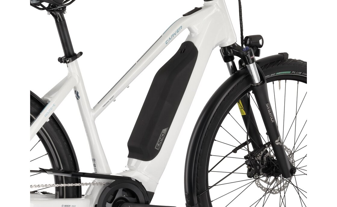 Carver Route E.440 - 800 Wh - 28 Zoll - Damen Sport - 2026