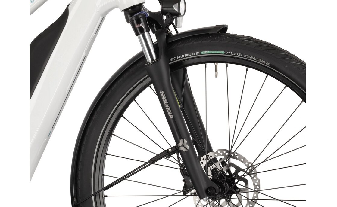 Carver Route E.440 - 800 Wh - 28 Zoll - Damen Sport - 2026