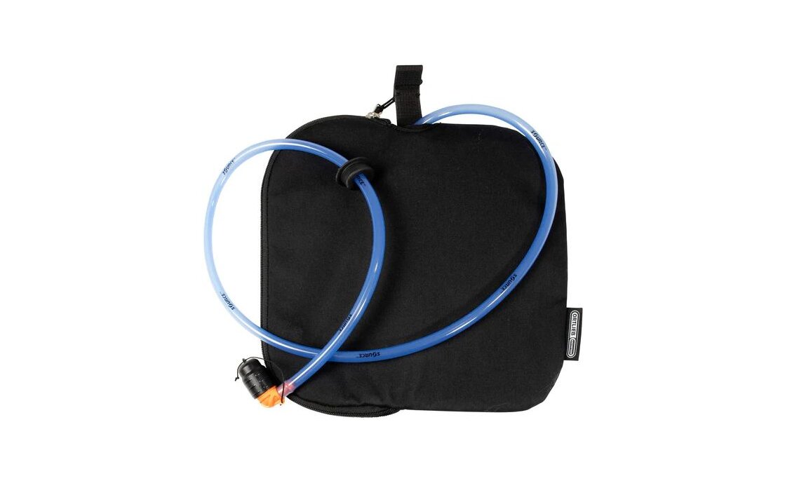 Ortlieb Atrack Hydration-System, Trinkblase isoliert
