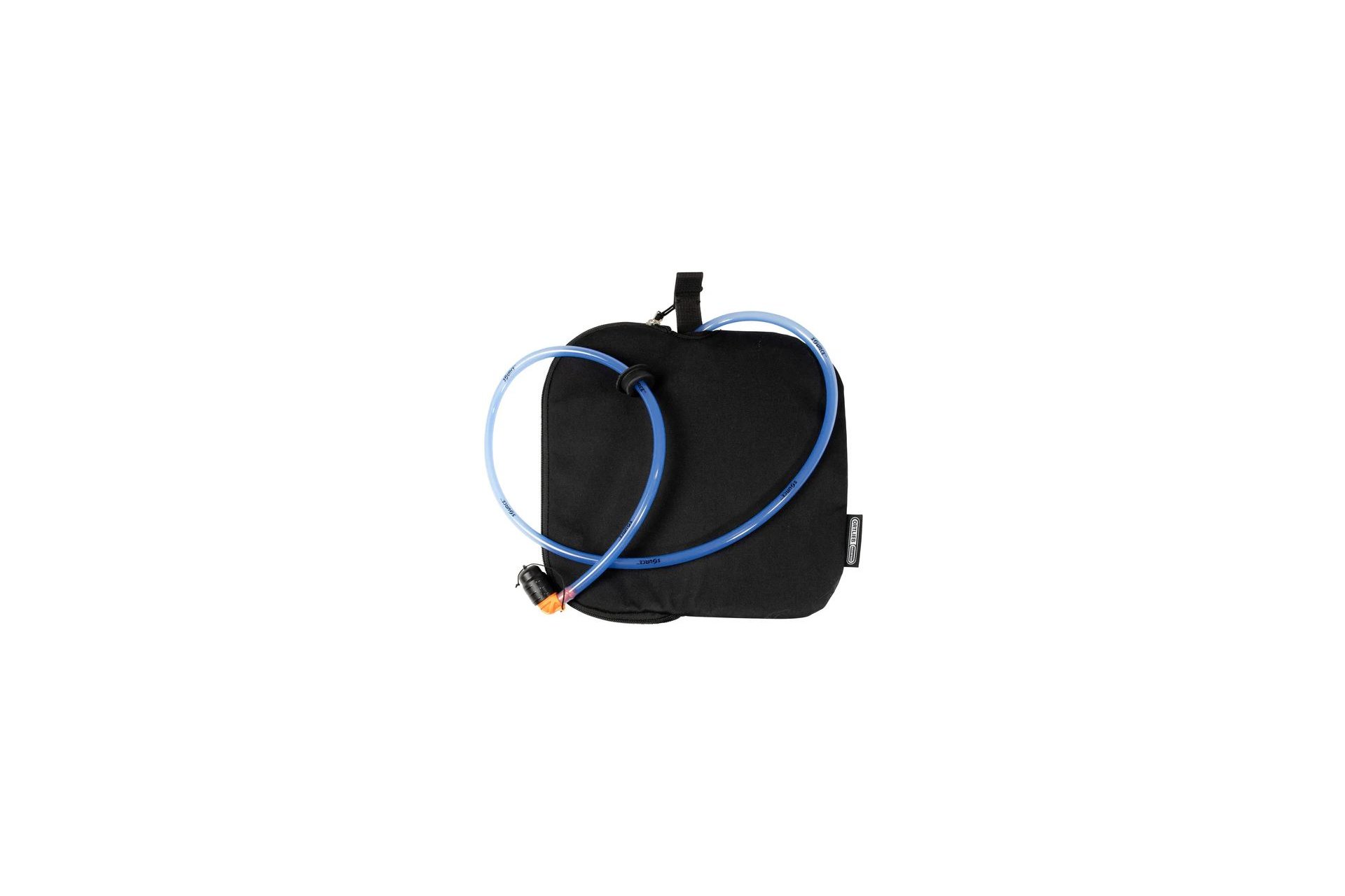 Ortlieb Atrack Hydration-System, Trinkblase isoliert