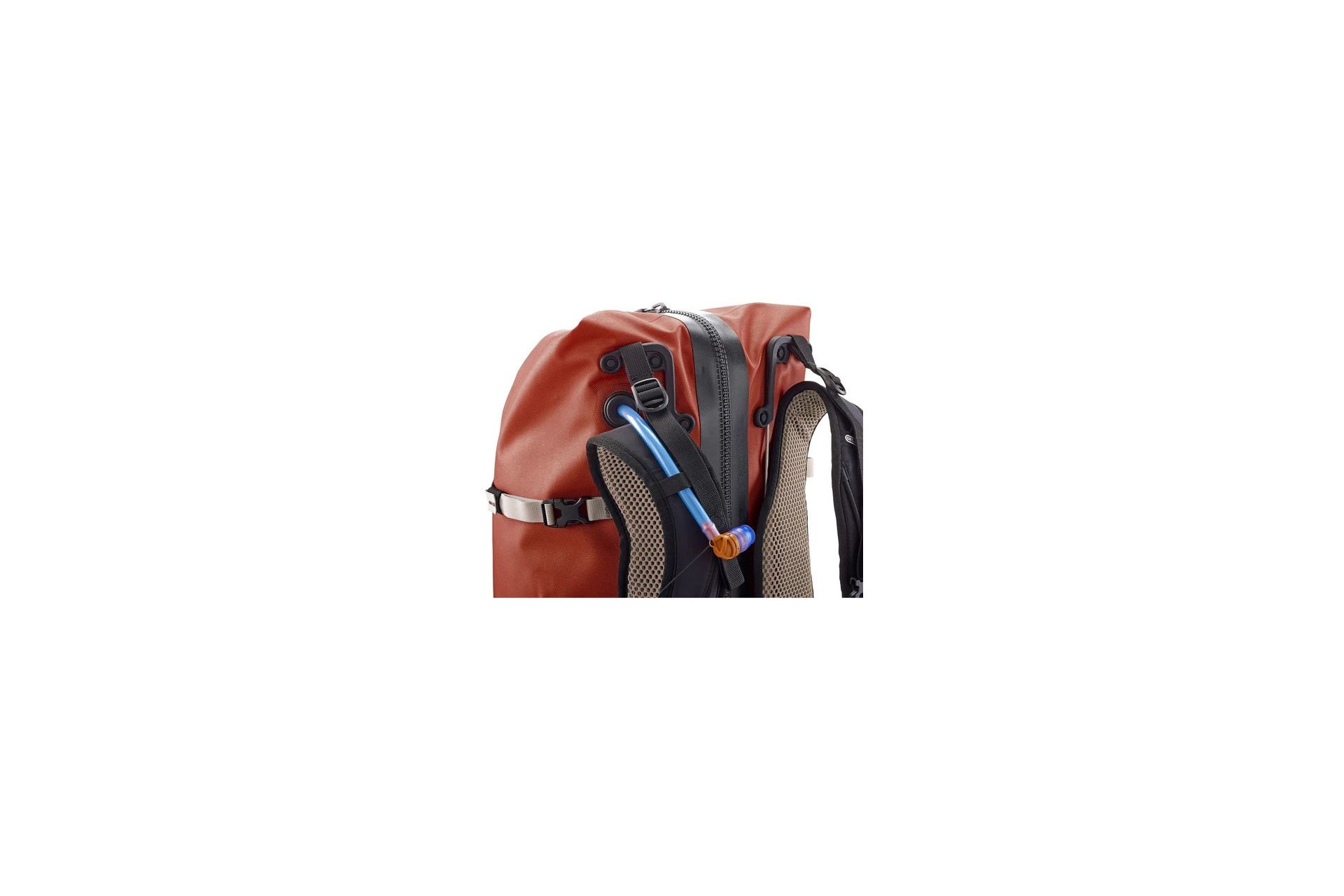 Ortlieb Atrack Hydration-System, Trinkblase isoliert