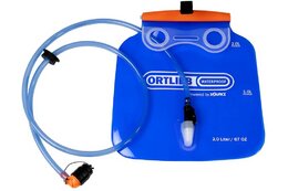 Ortlieb Atrack Hydration-System, Trinkblase isoliert