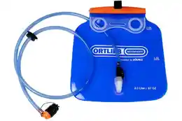 Ortlieb Atrack Hydration-System, Trinkblase isoliert
