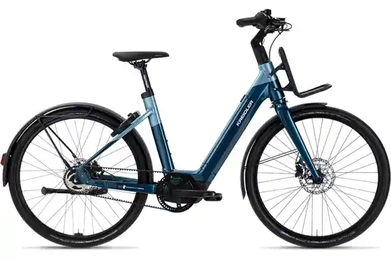 Kreidler Vitality - Kreidler Vitality E Urban - 400 Wh - 27,5 Zoll - Tiefeinsteiger