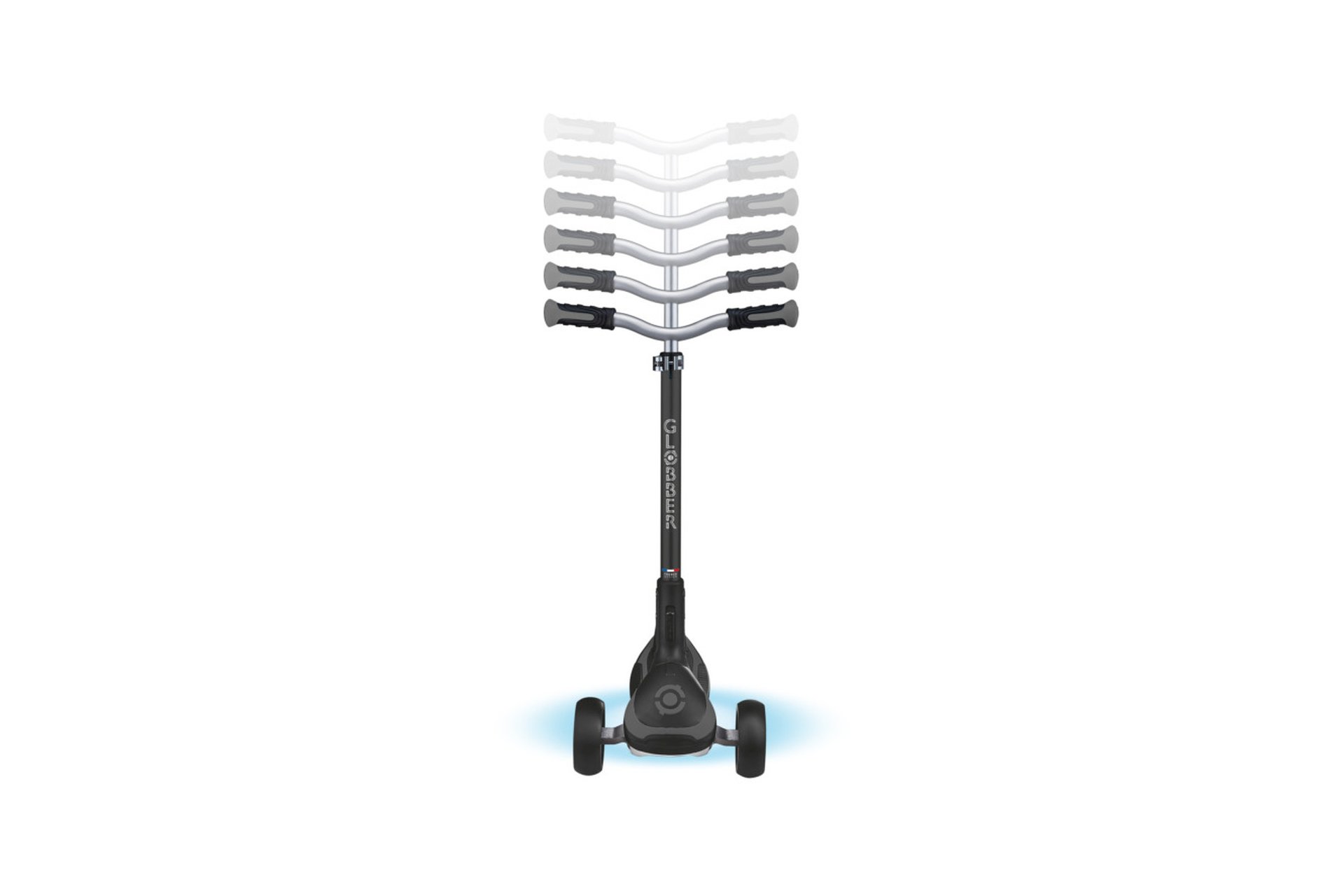 Globber Ultimum, mit Leuchtmodul - 2024