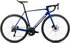 cobalt blue - carbon raw (matt)