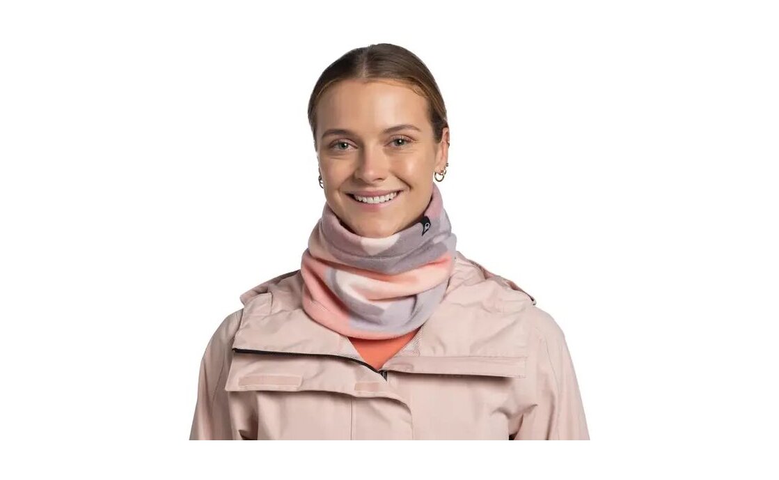 Buff Polar Prints Multifunktionstuch