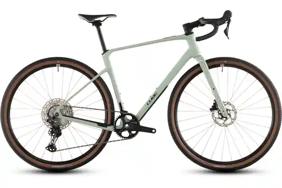 Shimano GRX - Gravel-Bikes - Cube Nuroad C:62 ONE - 28 Zoll - Diamant - 2026