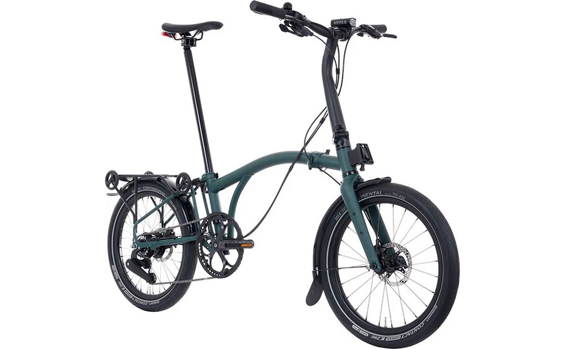 Brompton G Line Explore - 20 Zoll - Faltrahmen - 2026