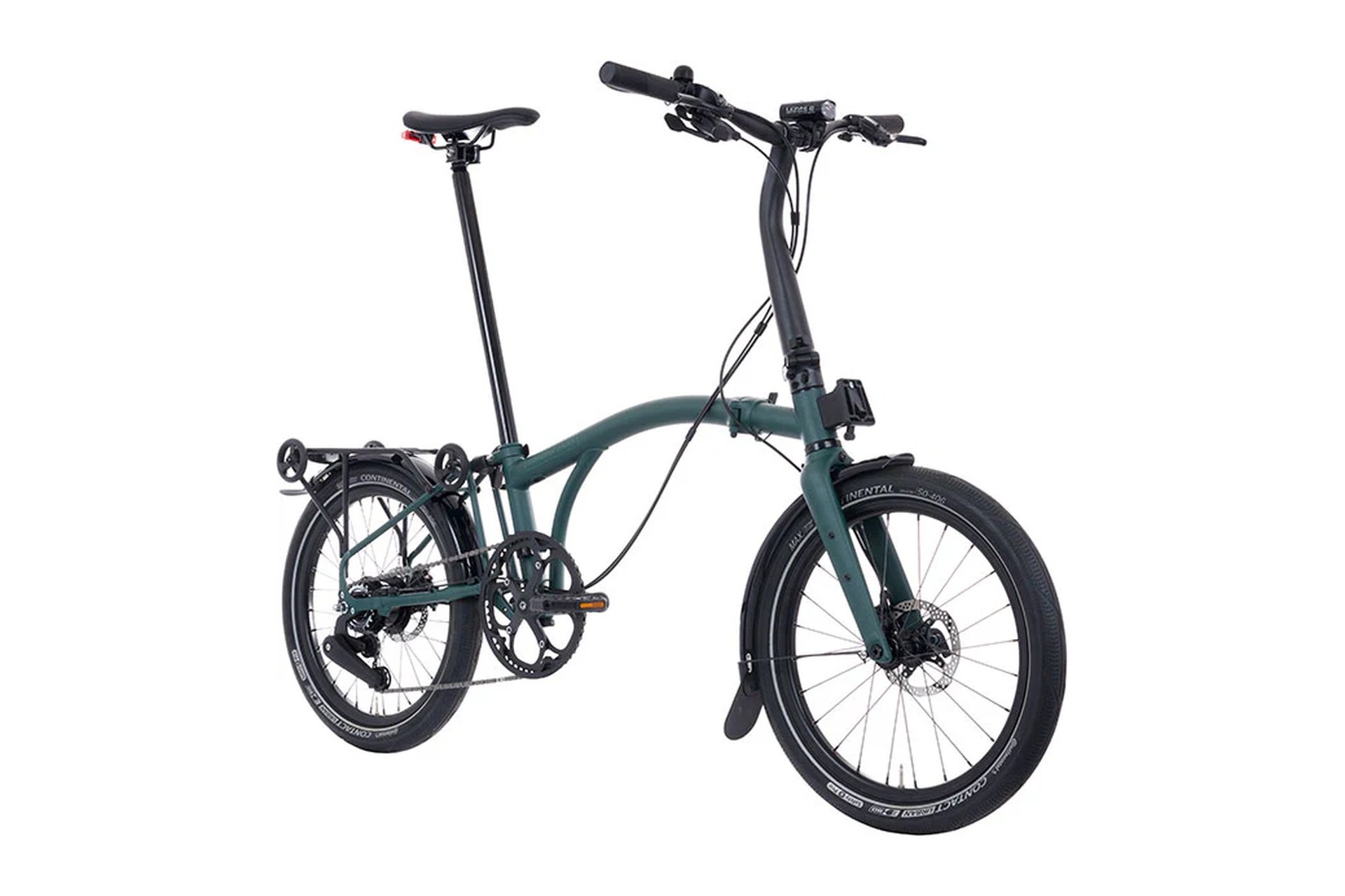 Brompton G Line Explore - 20 Zoll - Faltrahmen - 2026