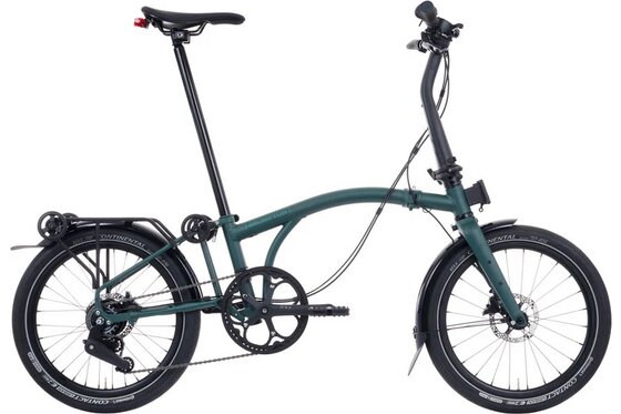 Brompton - Brompton G Line Explore - 20 Zoll - Faltrahmen - 2026