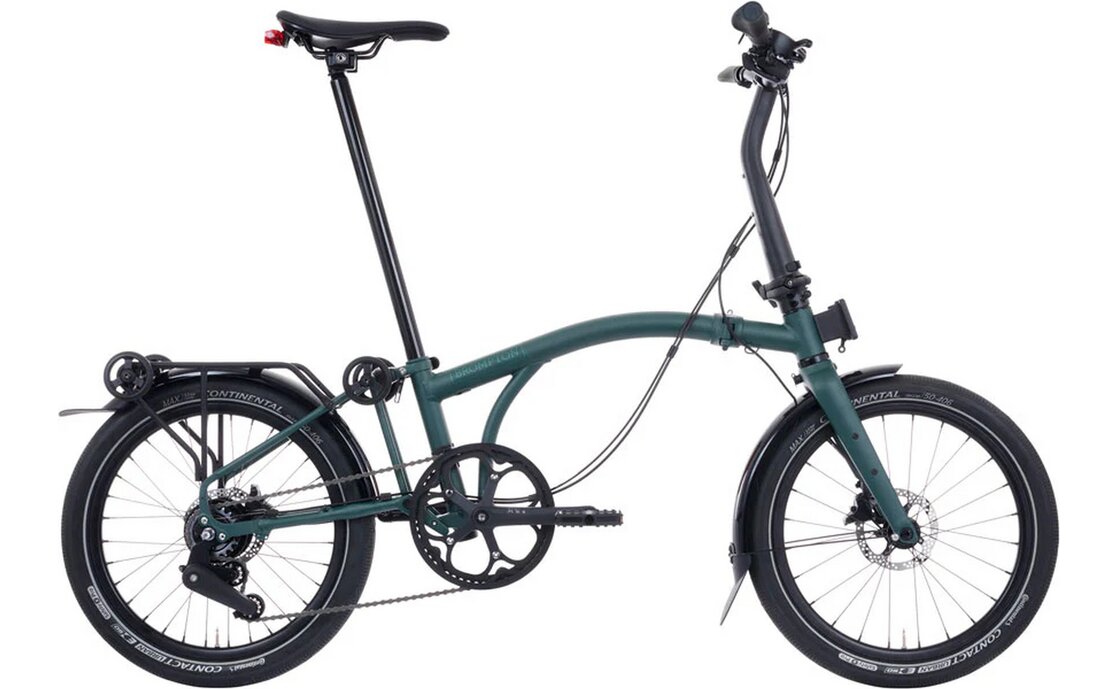 Brompton G Line Explore - 20 Zoll - Faltrahmen - 2026