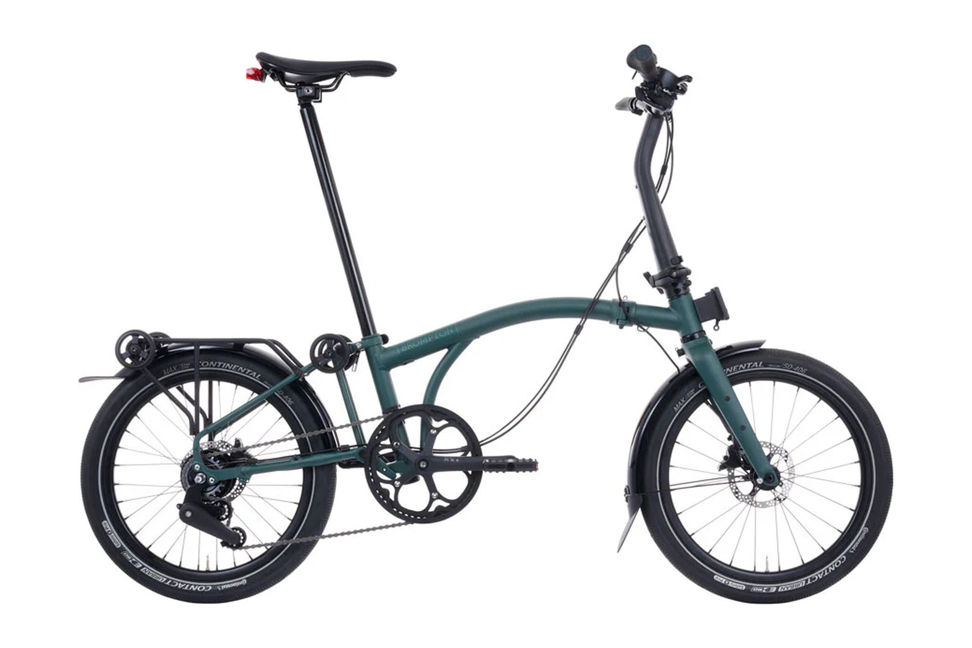 Brompton G Line Explore - 20 Zoll - Faltrahmen - 2026