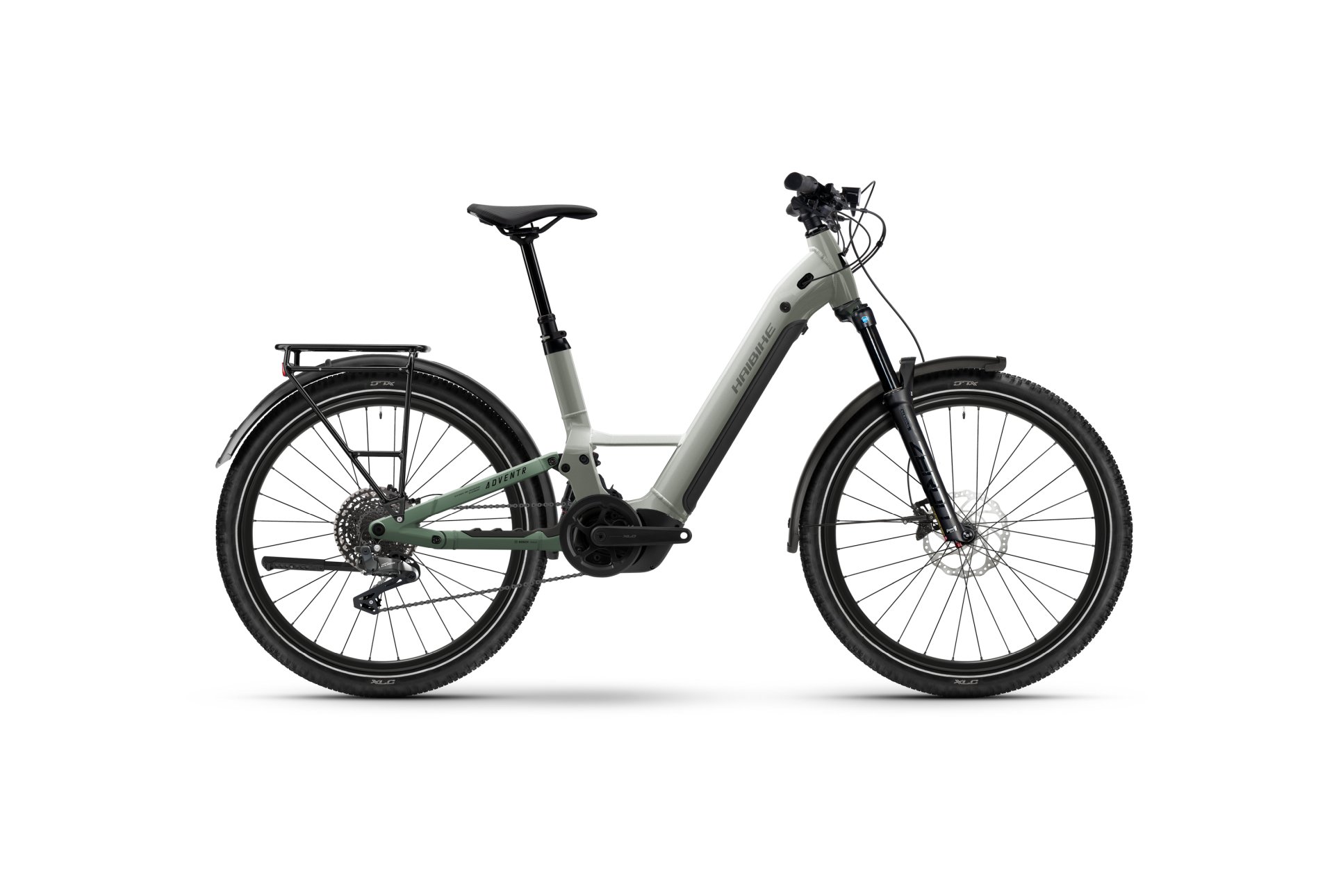 Haibike Adventr 4 - 600 Wh - 27,5 Zoll - Fully - 2026