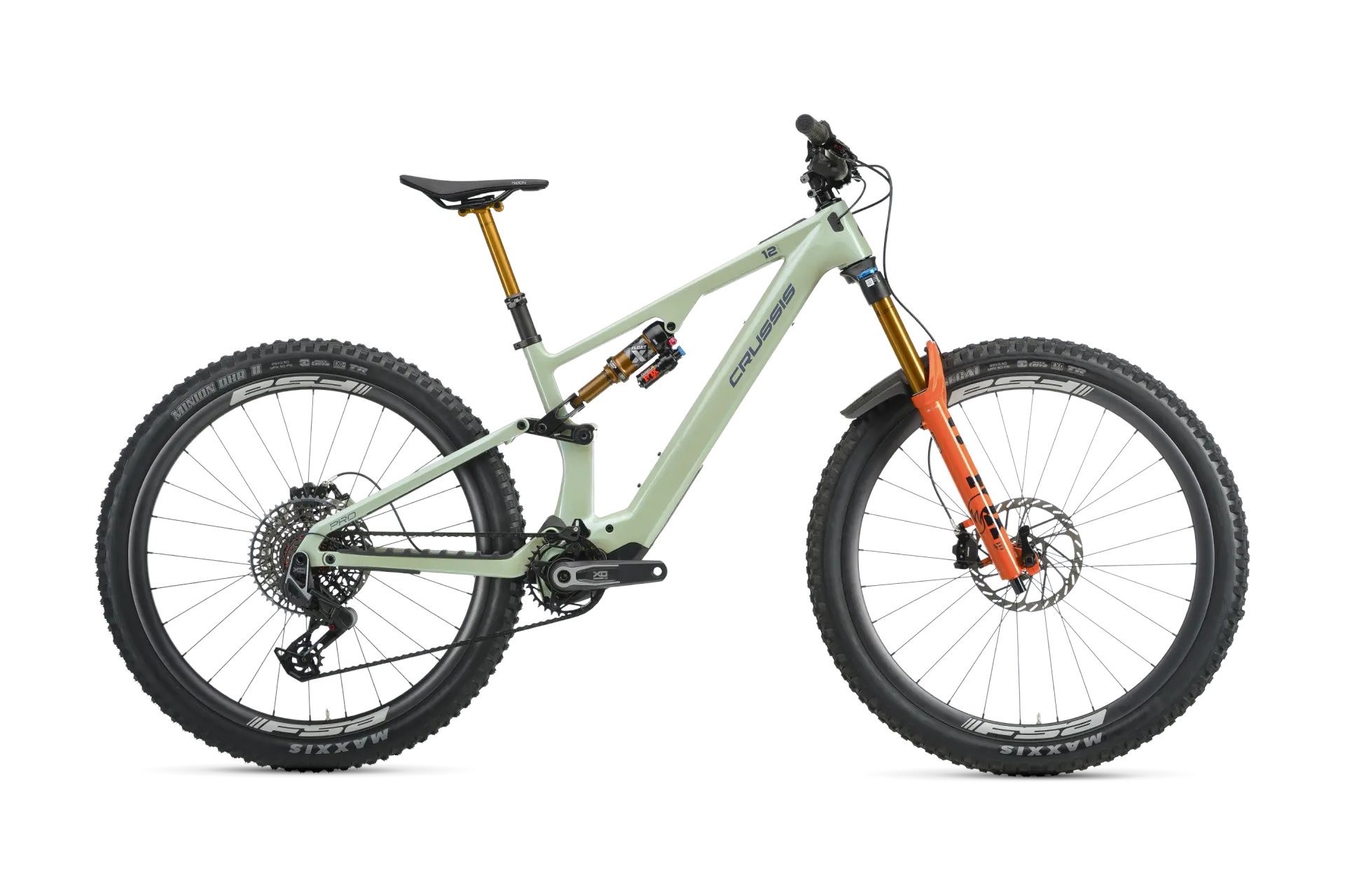 Crussis e-Full 12.11-PRO - 800 Wh - 29 Zoll - Fully