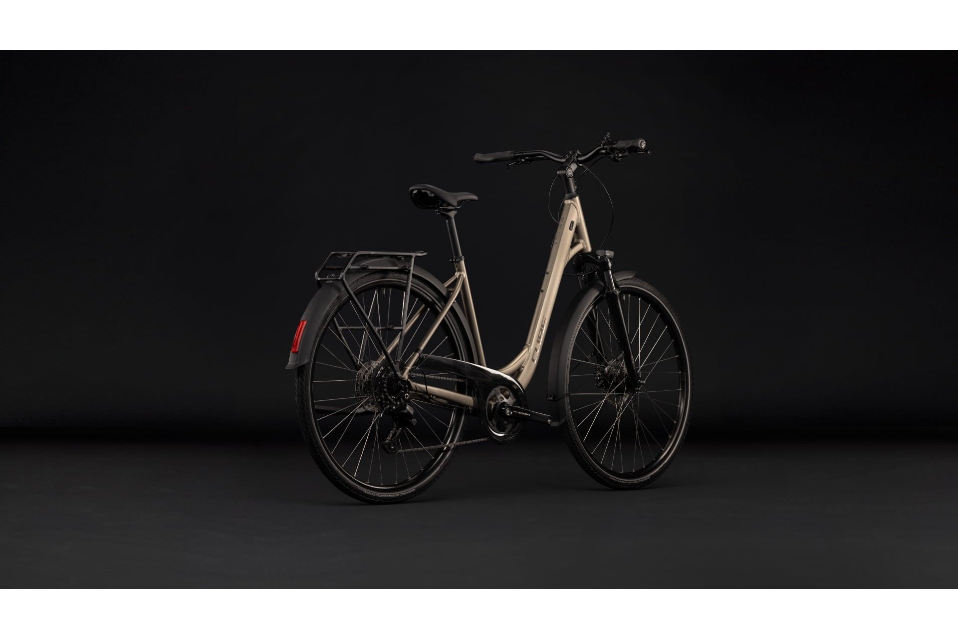 Cube Touring ONE - 28 Zoll - Tiefeinsteiger - 2027