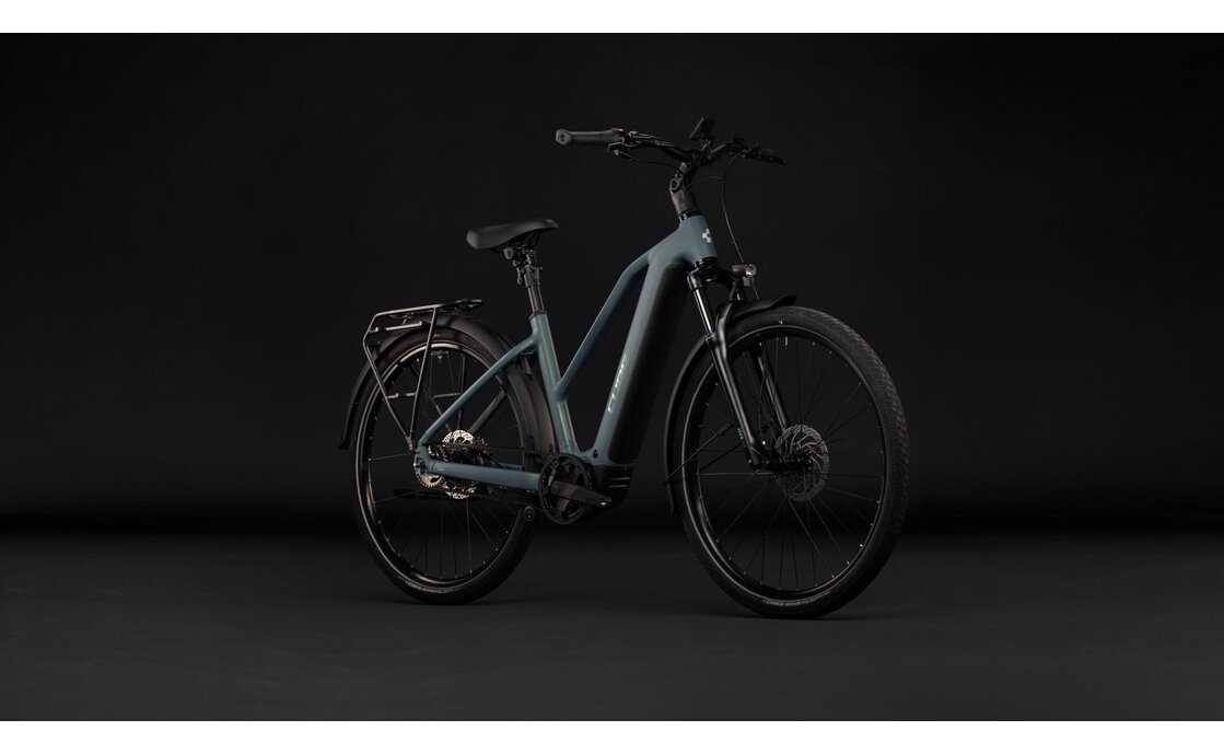 Cube Touring Hybrid Deluxe SLX 800 - 800 Wh - 28 Zoll - Trapez - 2027