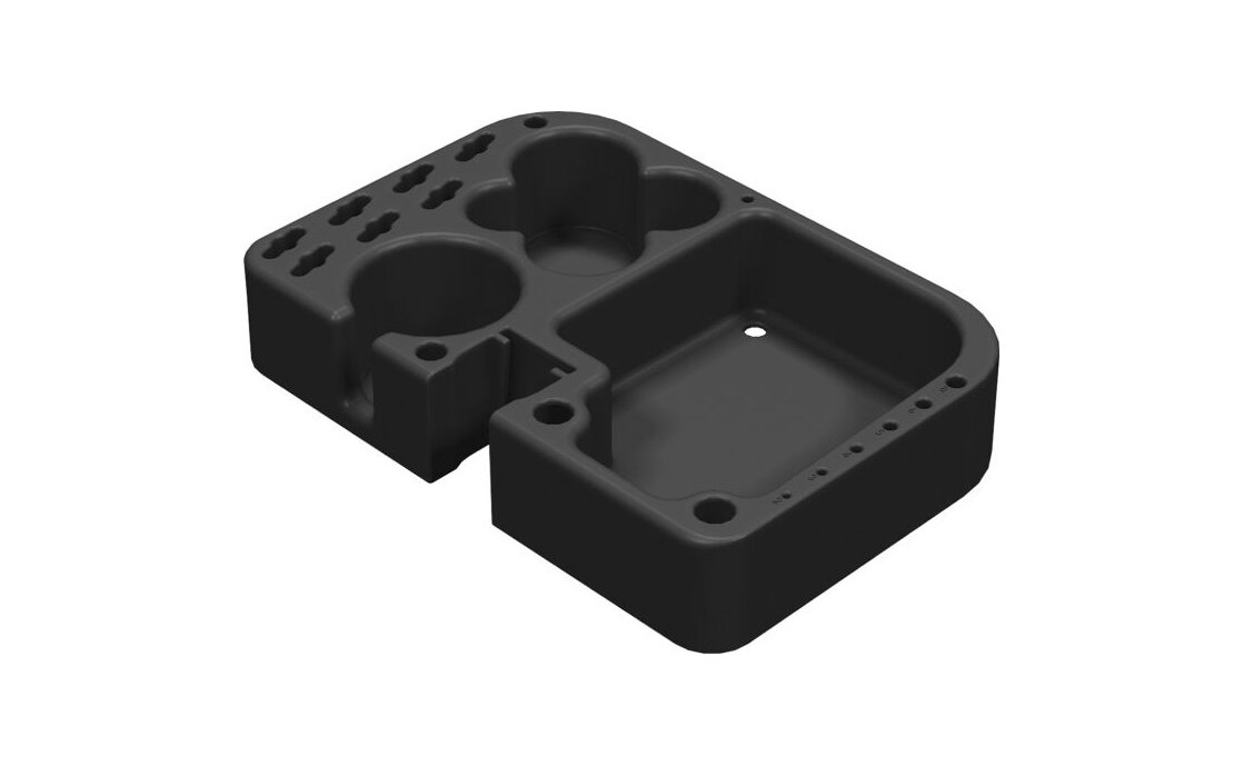 Feedback Sports Werkzeughalterung