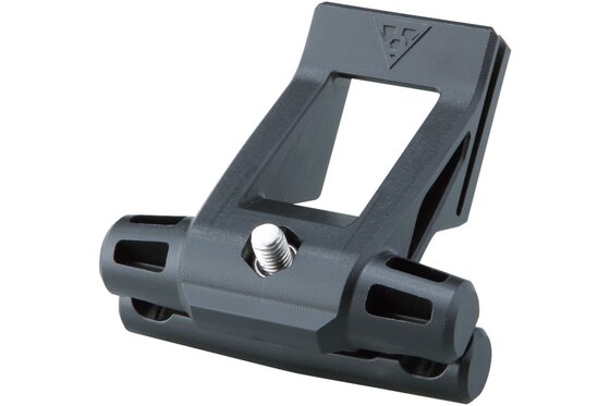 Fahrradtaschen Zubehör - Topeak F25 QuickClick Halterung für Satteltaschen