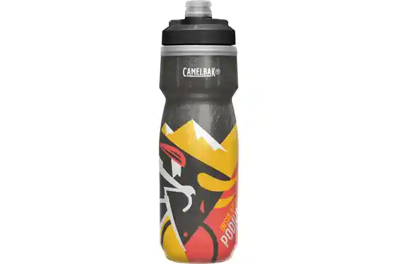 Thermoflasche - Trinkflaschen & Halter - Camelbak Podium Chill Isolierte Trinkflasche