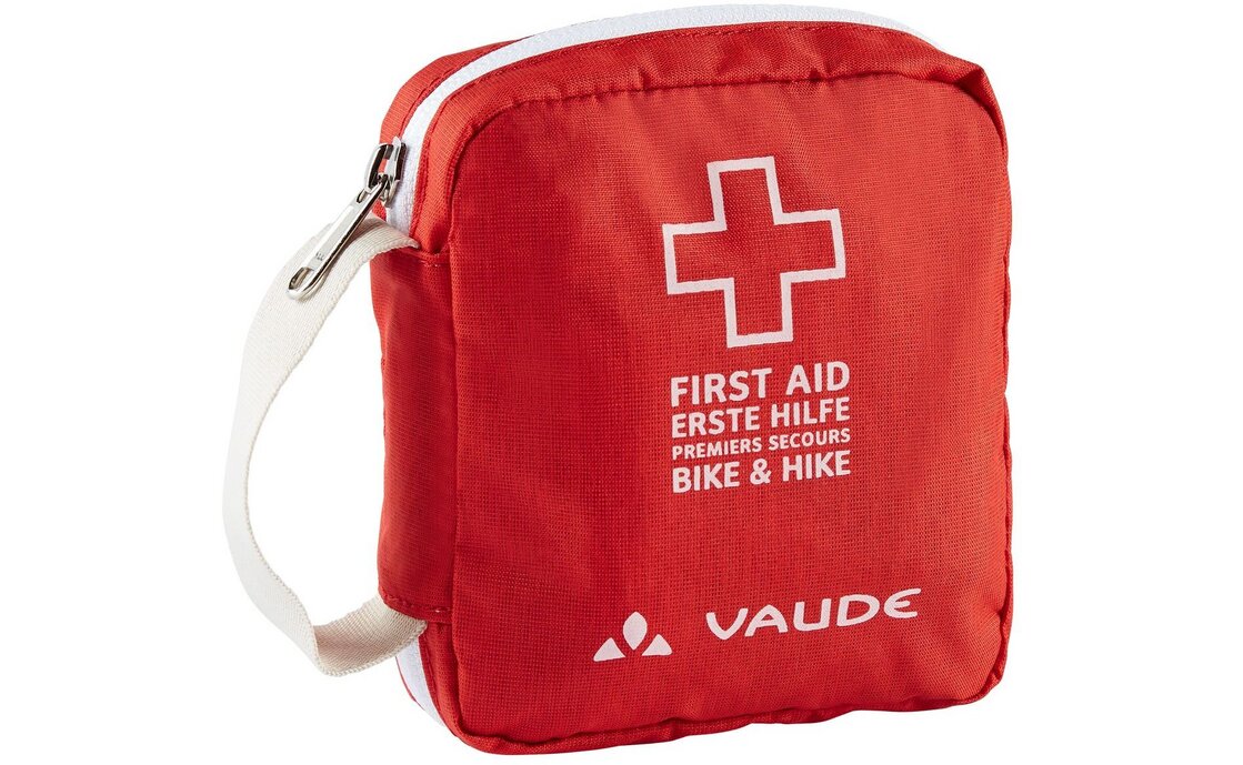 VAUDE First Aid Kit S - Erste Hilfe Set Gravel Rennrad Wandern in