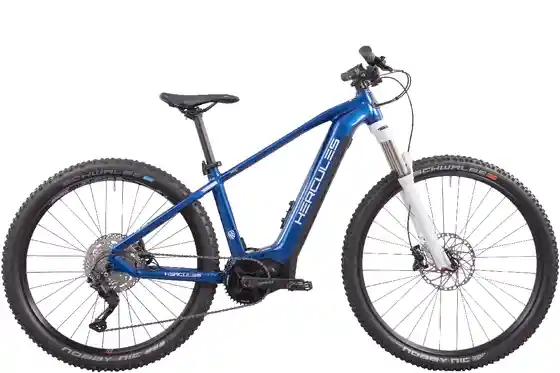 E-Bike Trekking - Hercules Nos 1.1 - 750 Wh - Diamant