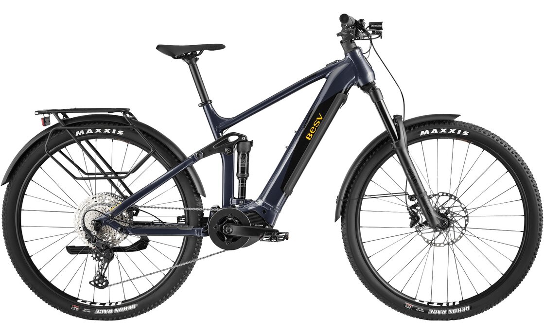BESV TRS Urban 1.3 - 630 Wh - 29 Zoll - Fully - Aktion