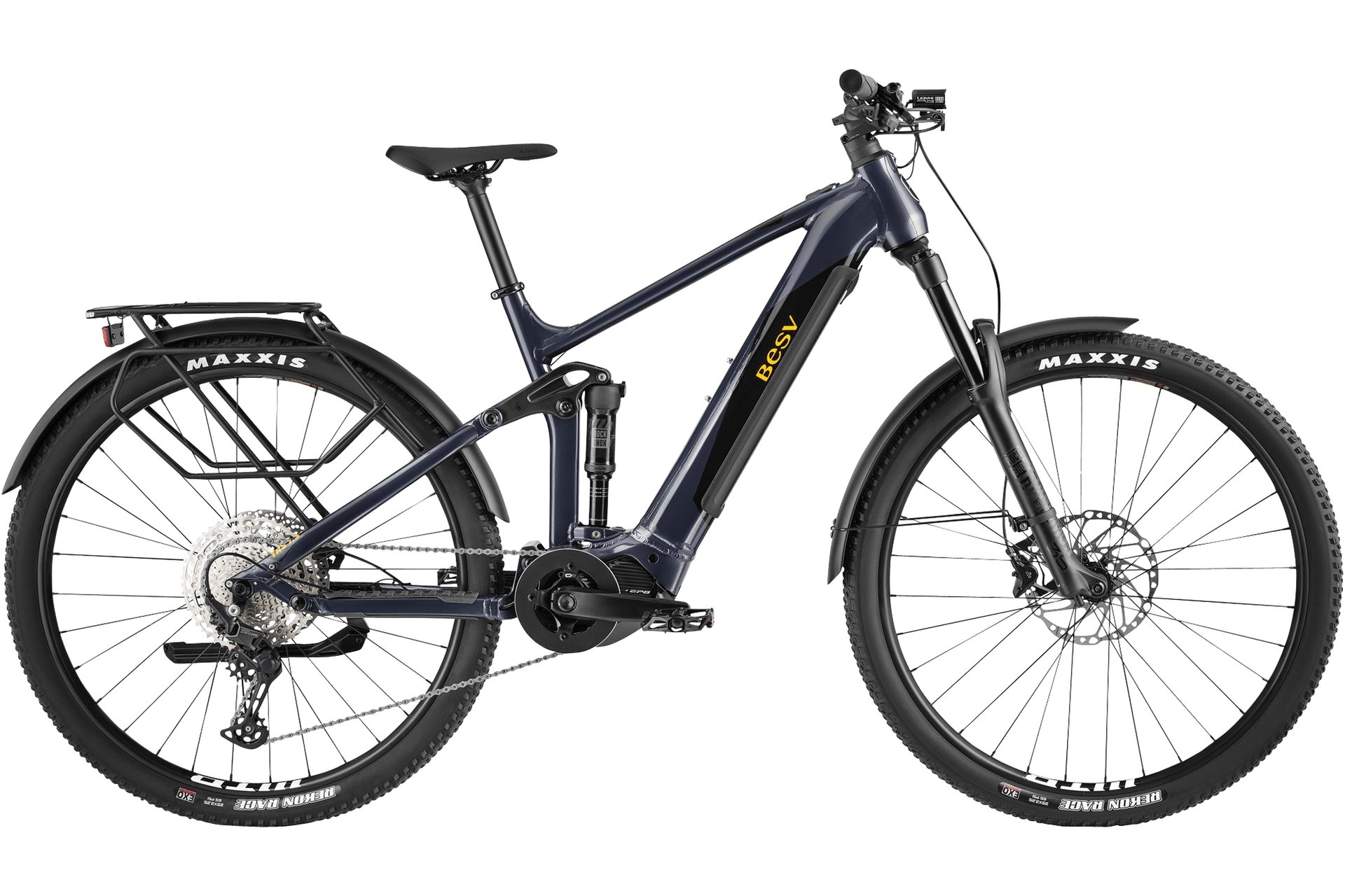 BESV TRS Urban 1.3 - 630 Wh - 29 Zoll - Fully - Aktion