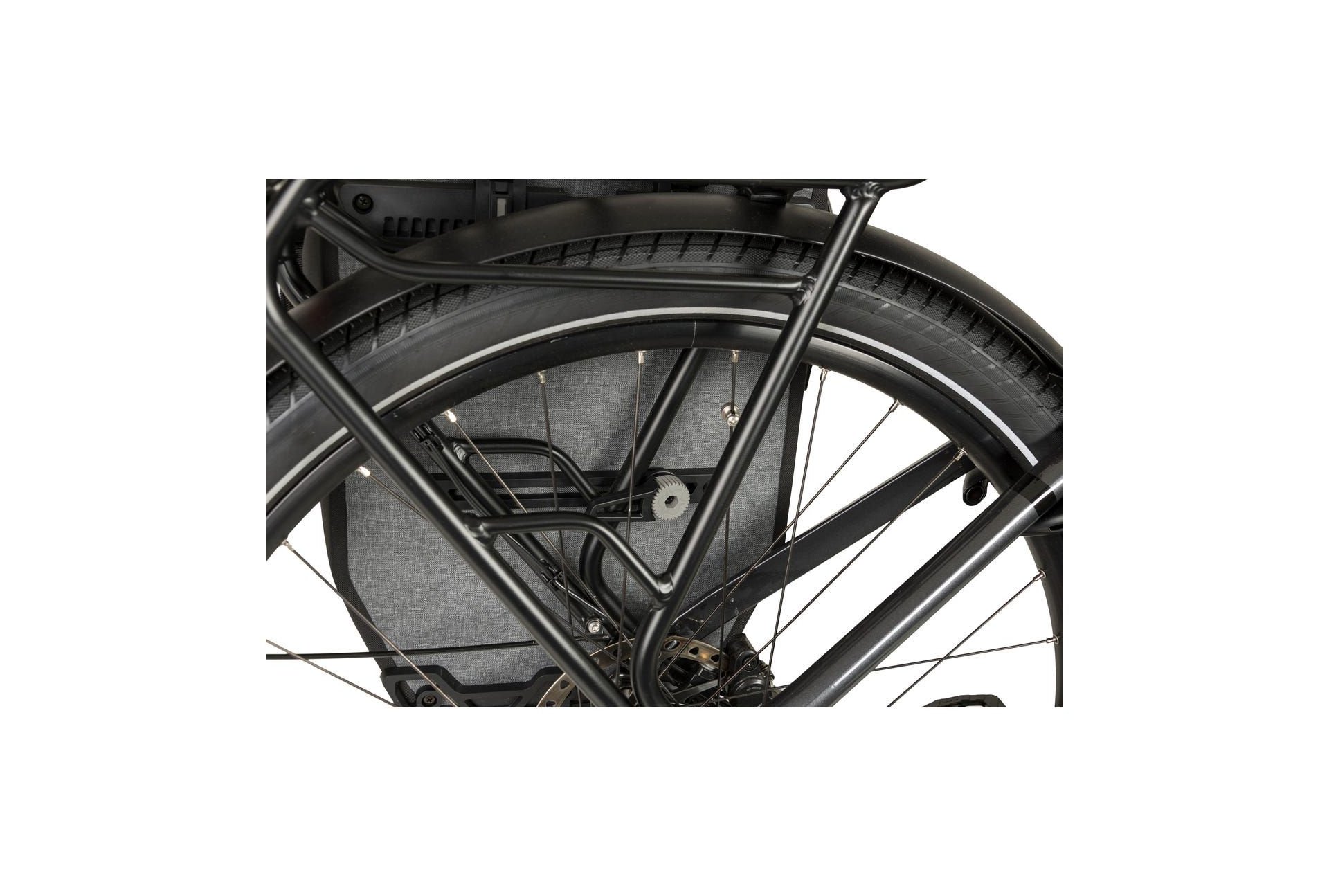 AGU Clean Single Bike Bag Shelter Large CG