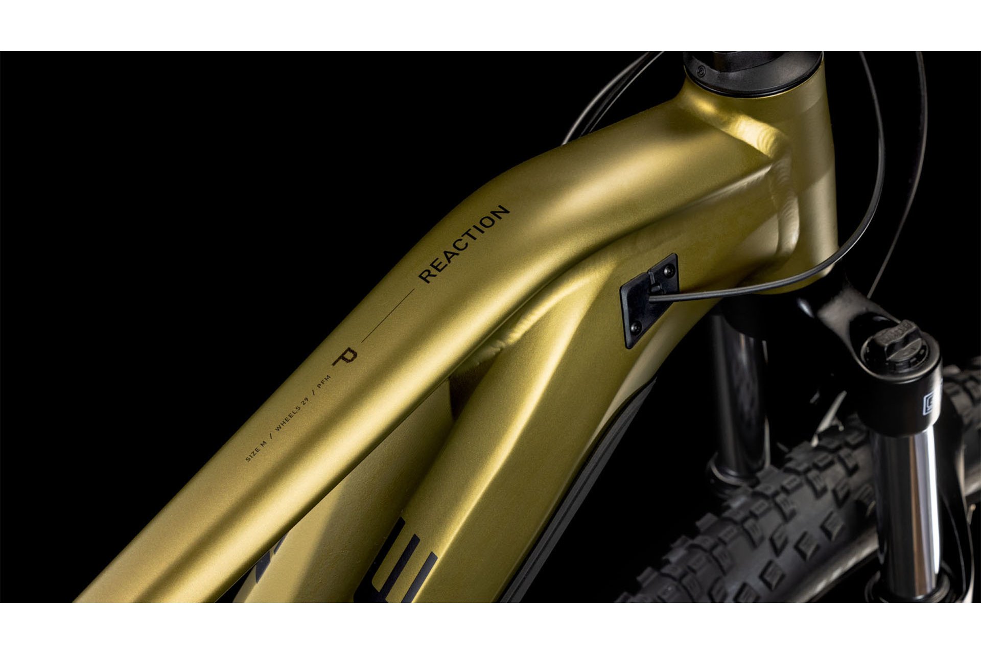 Cube Reaction Hybrid Performance 625 - 625 Wh - 27,5 Zoll - Damen Sport