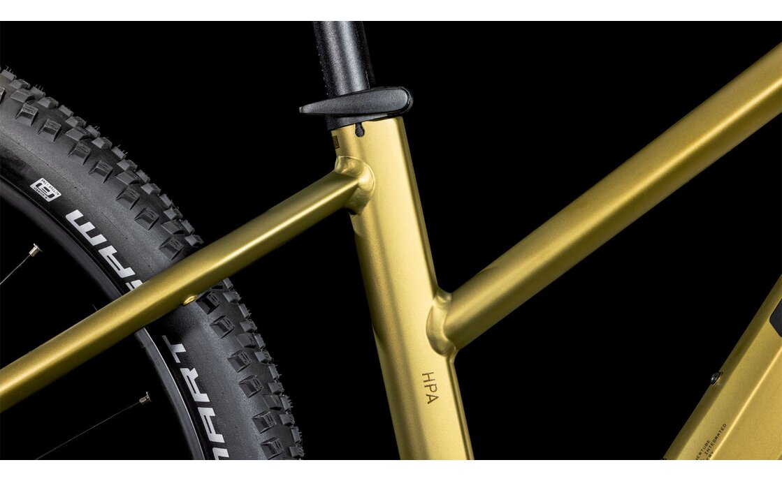 Cube Reaction Hybrid Performance 625 - 625 Wh - 27,5 Zoll - Damen Sport