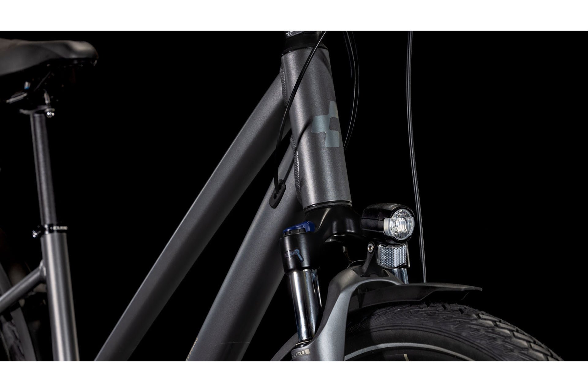 Cube Touring Pro - 28 Zoll - Damen Sport - 2025