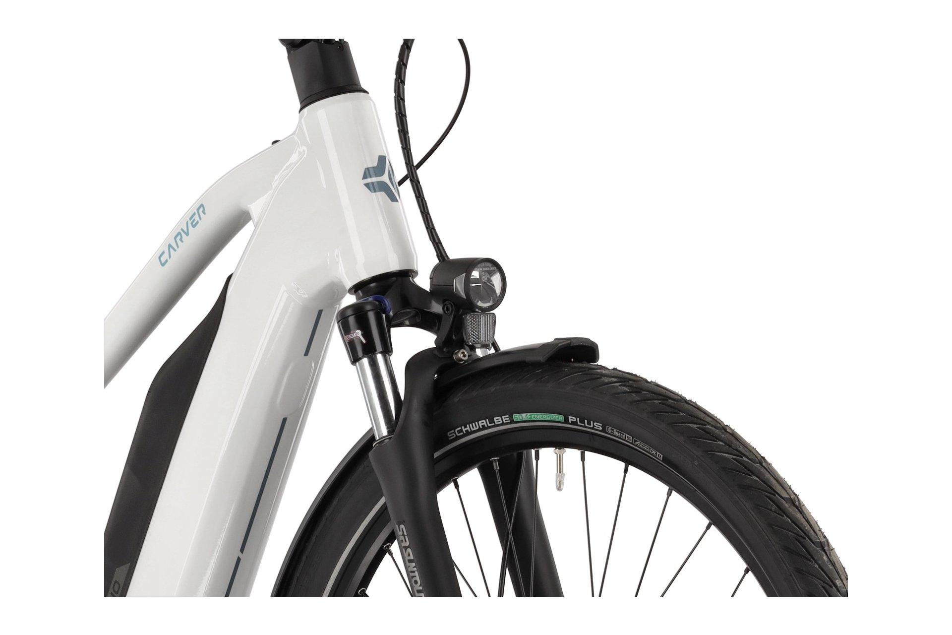 Carver Route E.440 - 800 Wh - 28 Zoll - Damen Sport - 2026