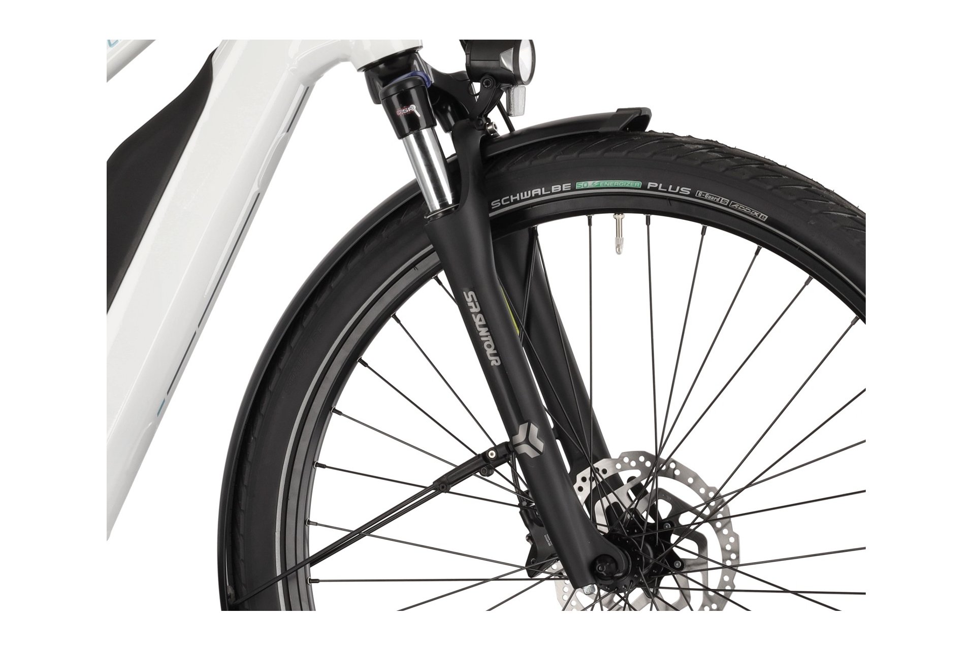 Carver Route E.440 - 800 Wh - 28 Zoll - Damen Sport - 2026