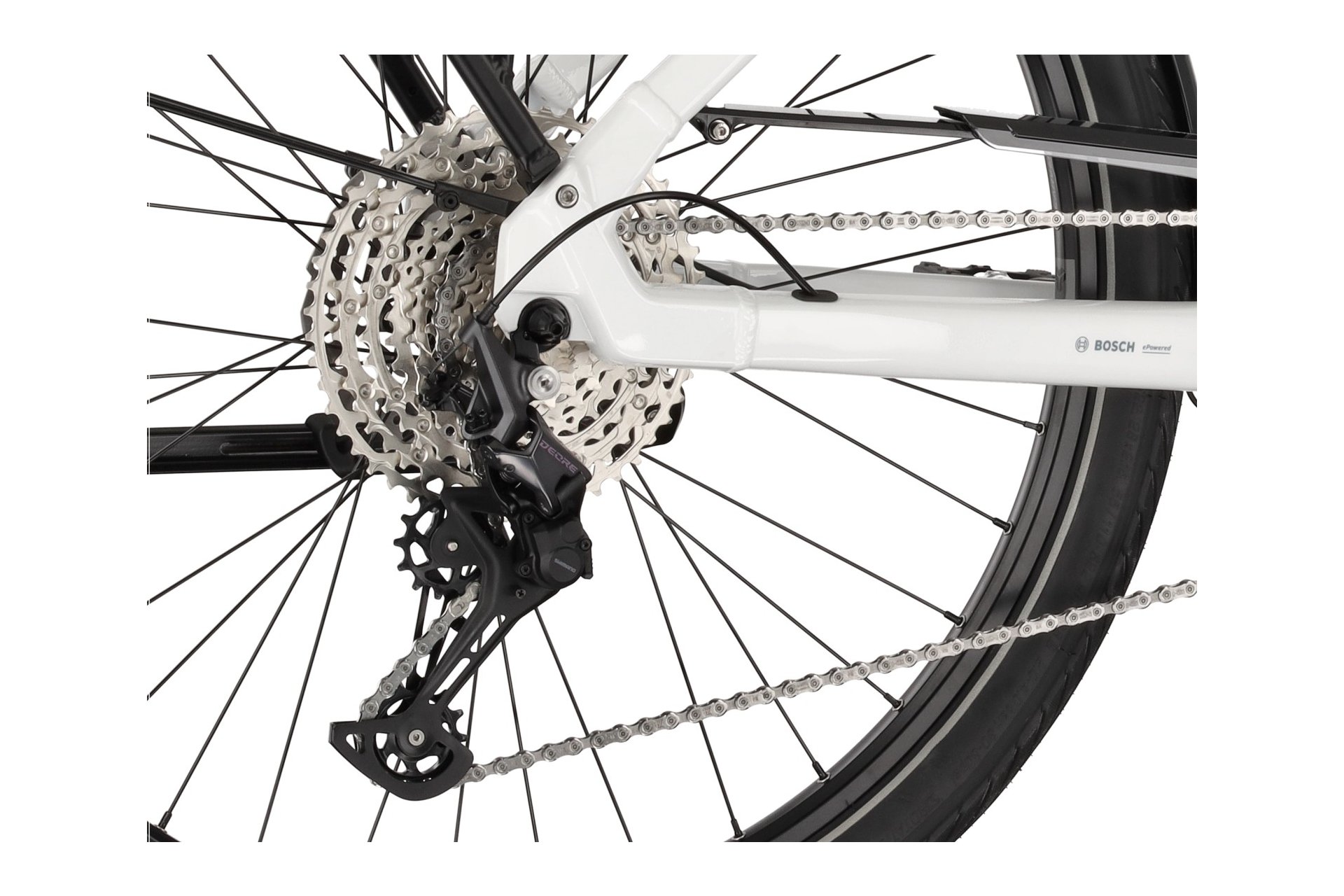 Carver Route E.440 - 800 Wh - 28 Zoll - Damen Sport - 2026
