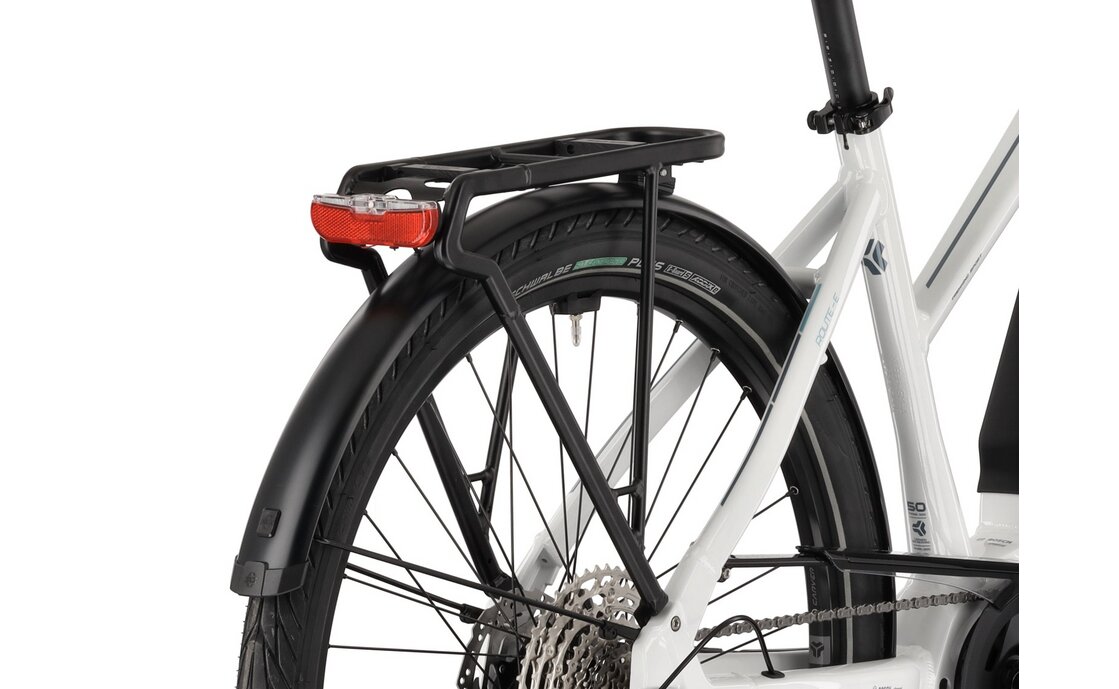 Carver Route E.440 - 800 Wh - 28 Zoll - Damen Sport - 2026