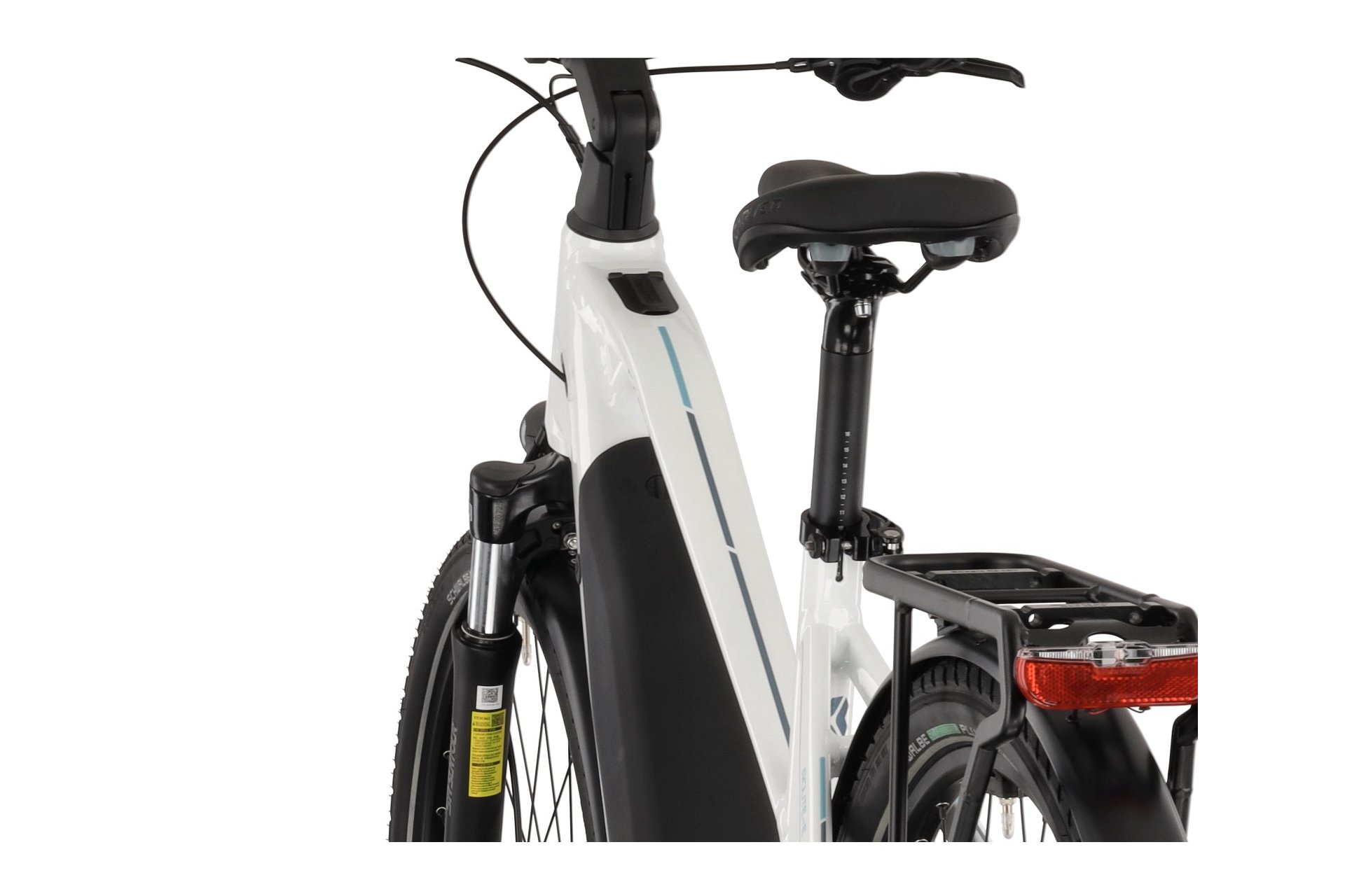 Carver Route E.440 - 800 Wh - 28 Zoll - Damen Sport - 2026