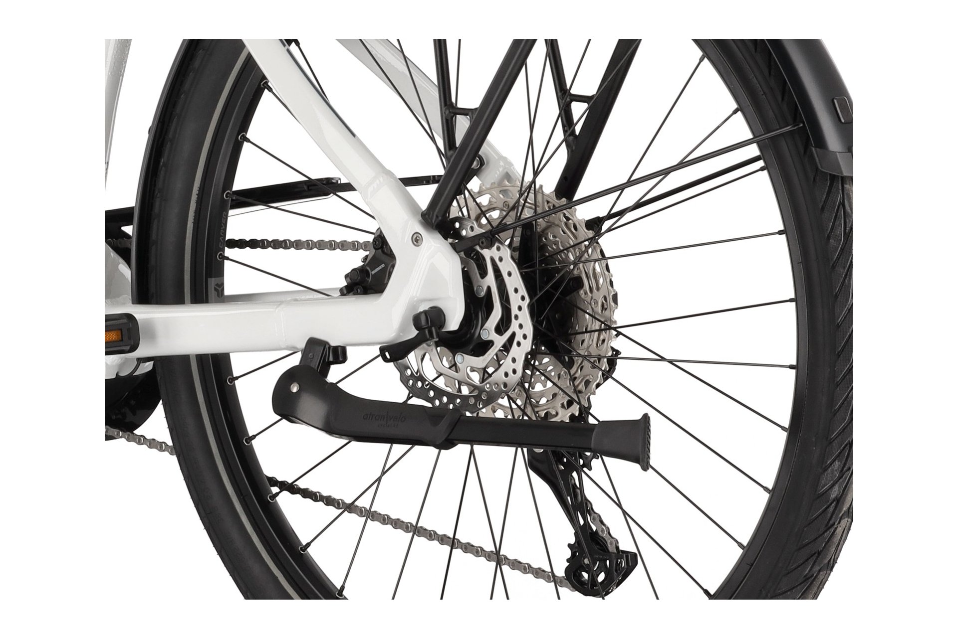 Carver Route E.440 - 800 Wh - 28 Zoll - Damen Sport - 2026