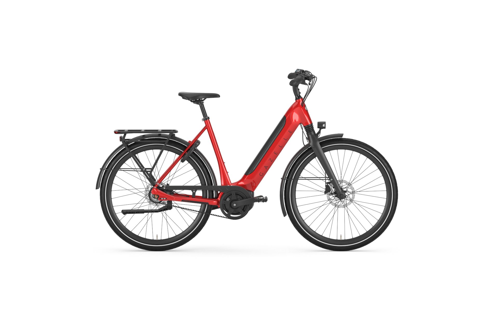 Gazelle Ultimate C8+ HMB - 625 Wh - 28 Zoll - Tiefeinsteiger - 2025