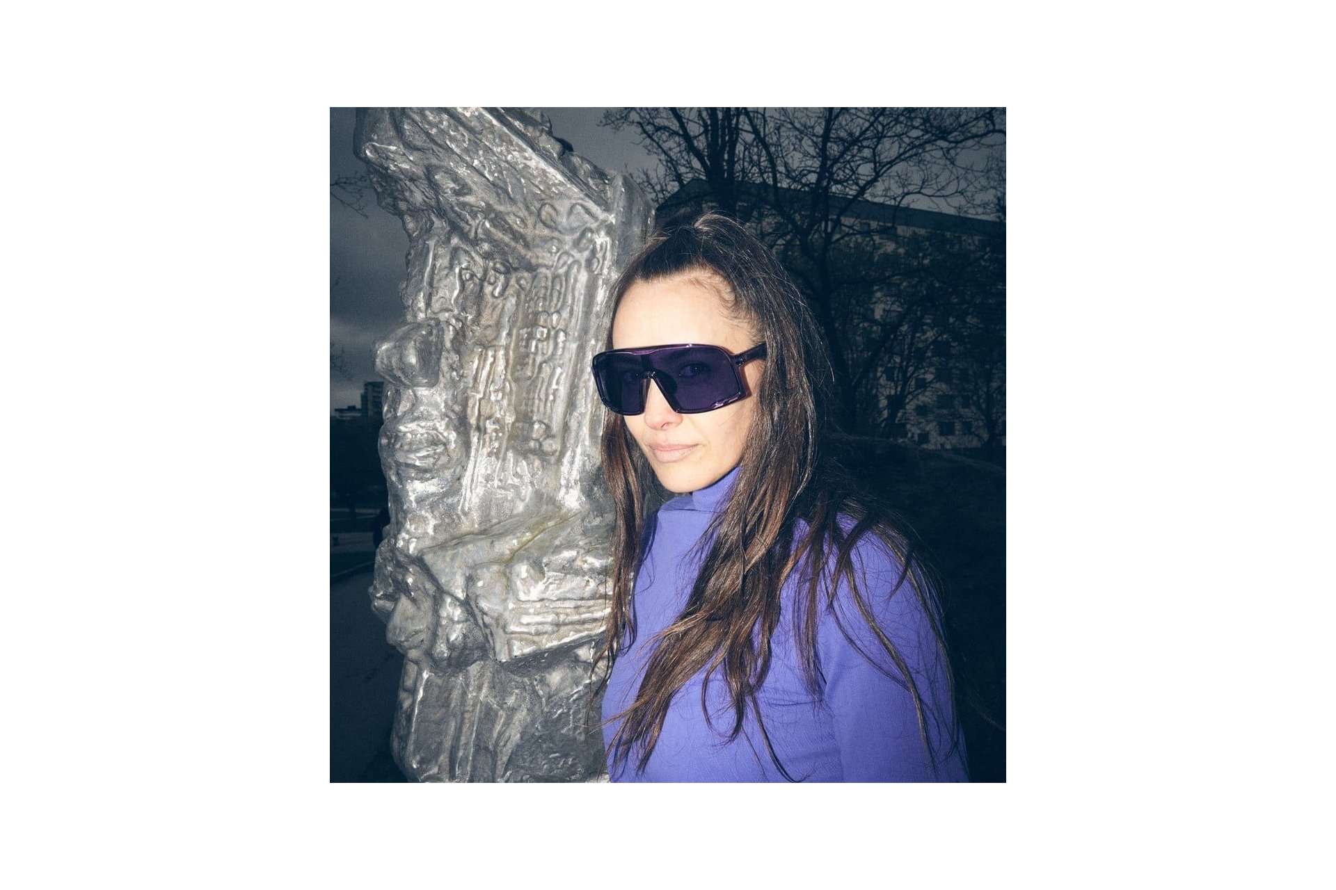 CHPO Henrik Indigo - Blue