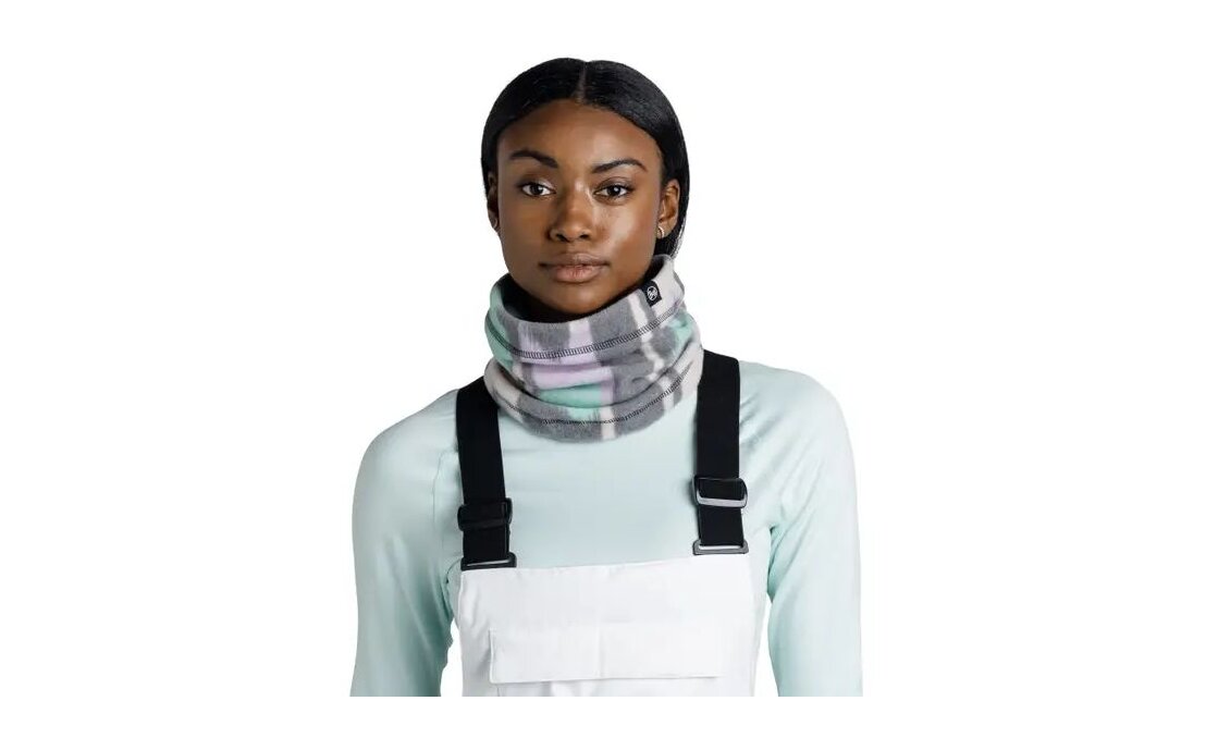 Buff Polar Prints Multifunktionstuch