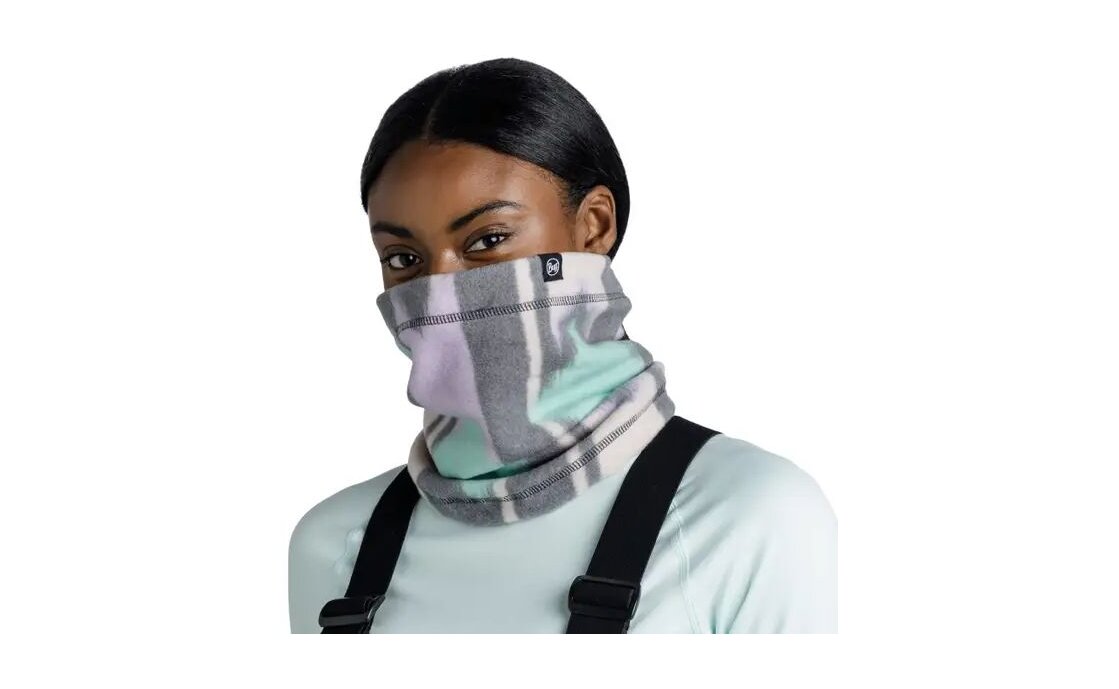 Buff Polar Prints Multifunktionstuch