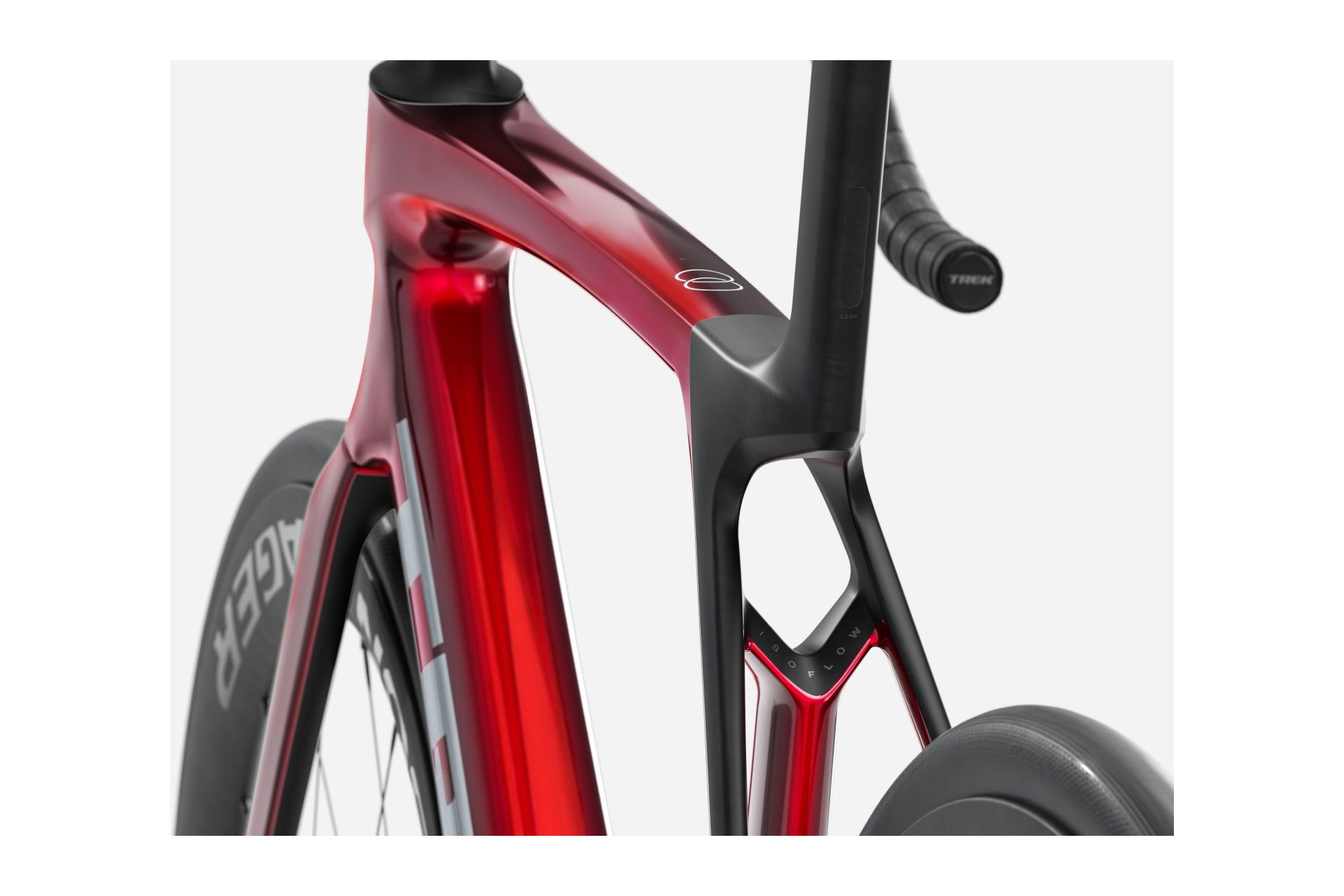 Trek Madone SL 7 Gen 8 - 28 Zoll - Diamant - 2026