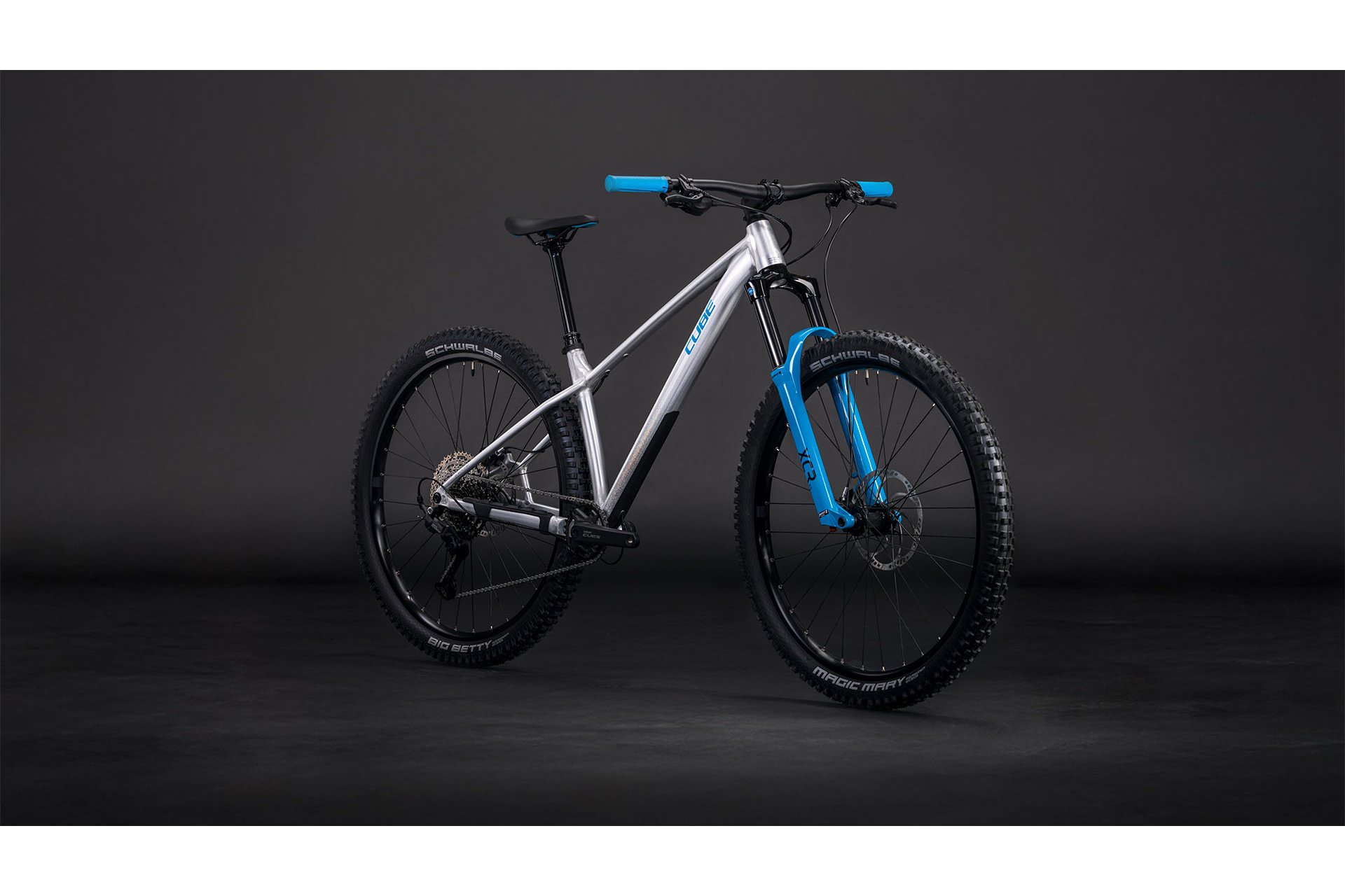 Cube Reaction TM ONE - 27,5 Zoll - Diamant - 2026
