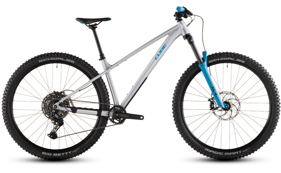 Cube Reaction TM ONE - 27,5 Zoll - Diamant - 2026