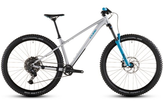 27,5 Zoll - Herren - Hardtail - Cube Reaction TM ONE - 27,5 Zoll - Diamant - 2026