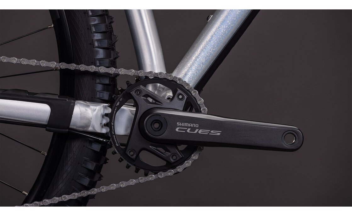 Cube Reaction TM ONE - 27,5 Zoll - Diamant - 2026