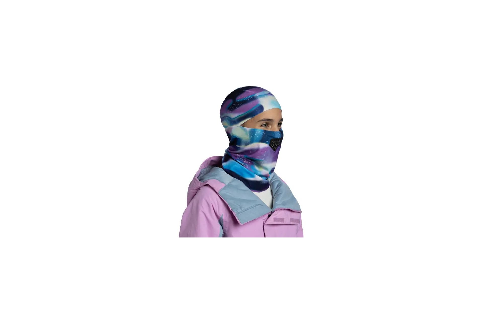Buff ThermoNet Balaclava Kids